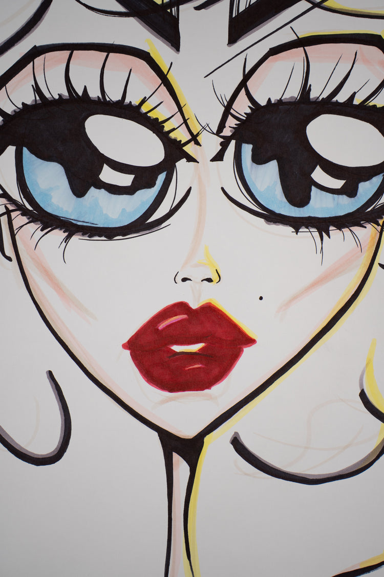 Vintage Glamour Revival