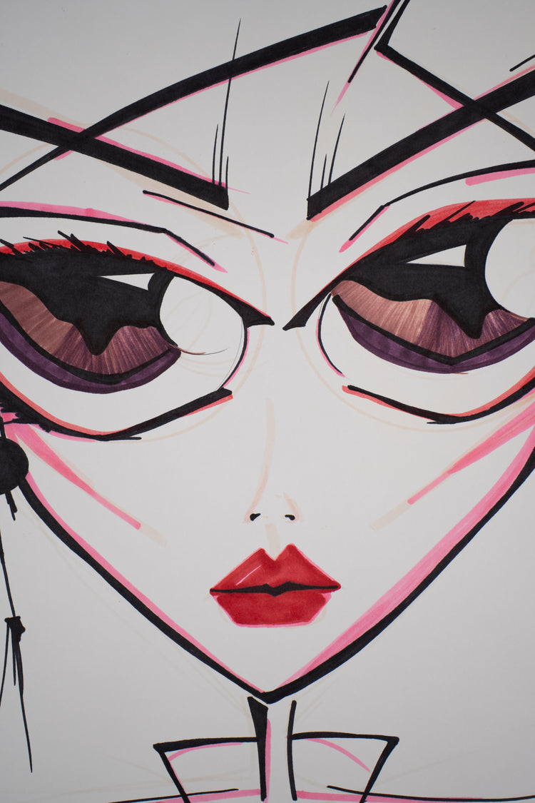 Avant-Garde Allure