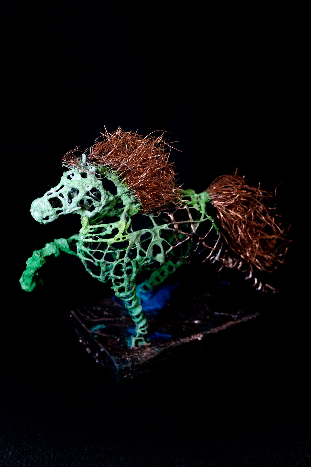 Emerald Stallion