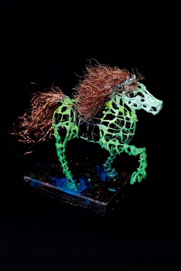 Emerald Stallion