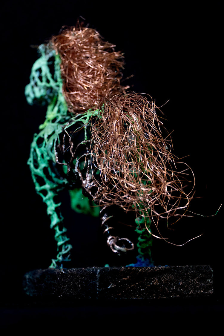Emerald Stallion