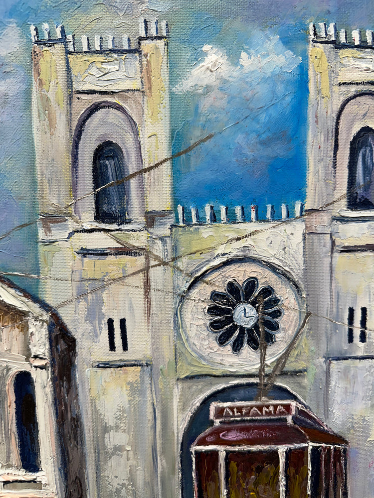 Destiny: Alfama