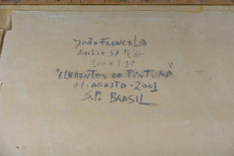 Painting Elements - S. Paulo 2021