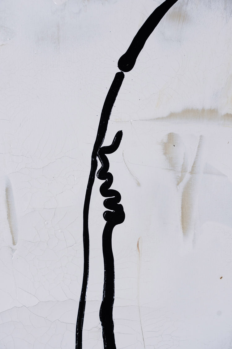 Strokes Series IV