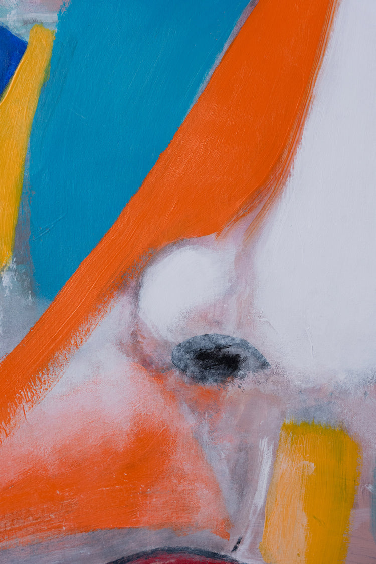Female face