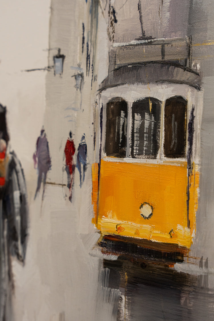 Fernando Pessoa Walk