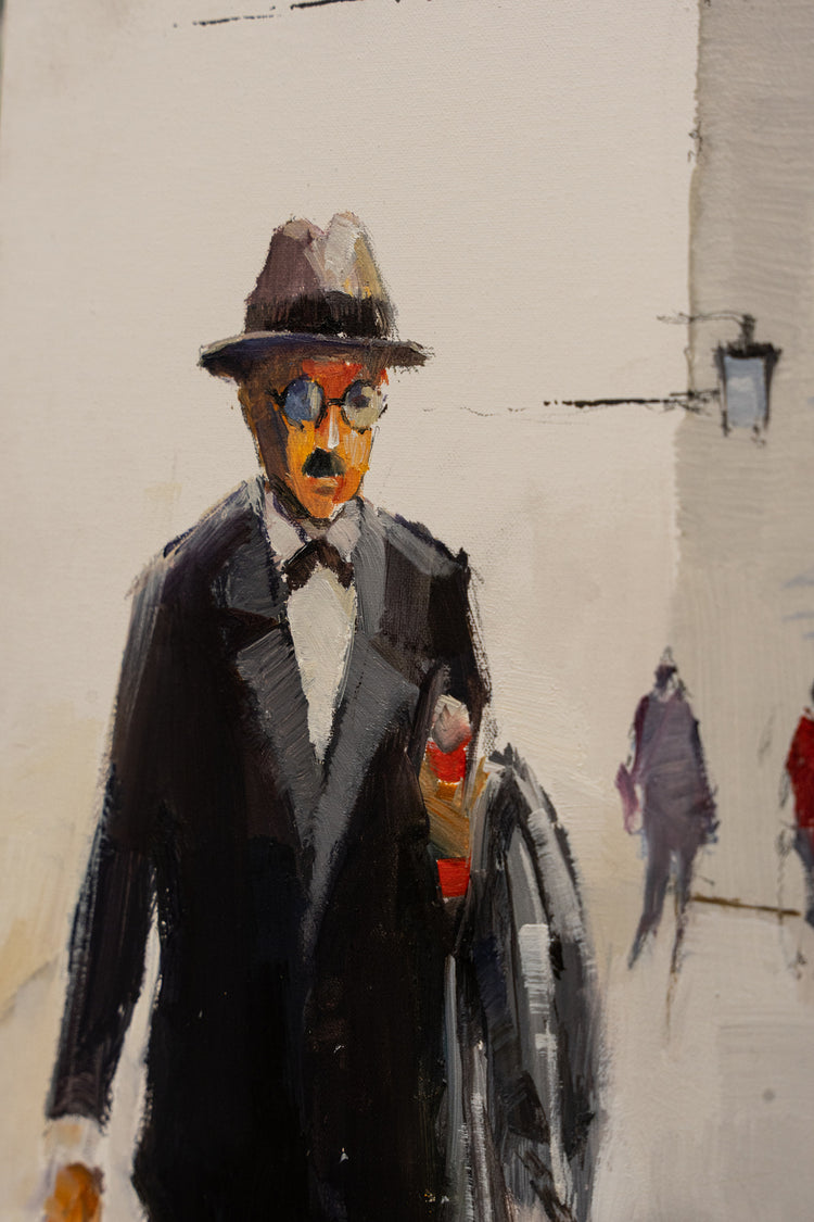 Fernando Pessoa Walk