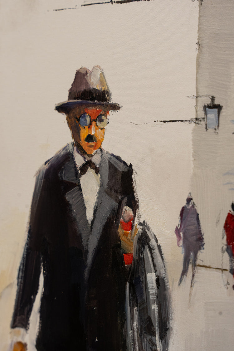 Fernando Pessoa Walk