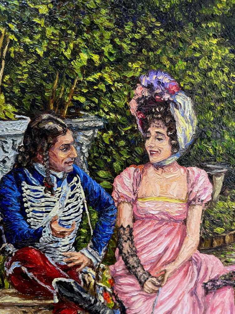 Garden Rendezvous
