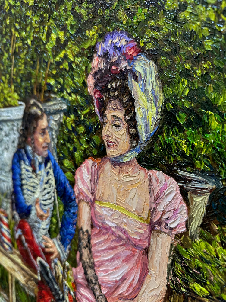 Garden Rendezvous