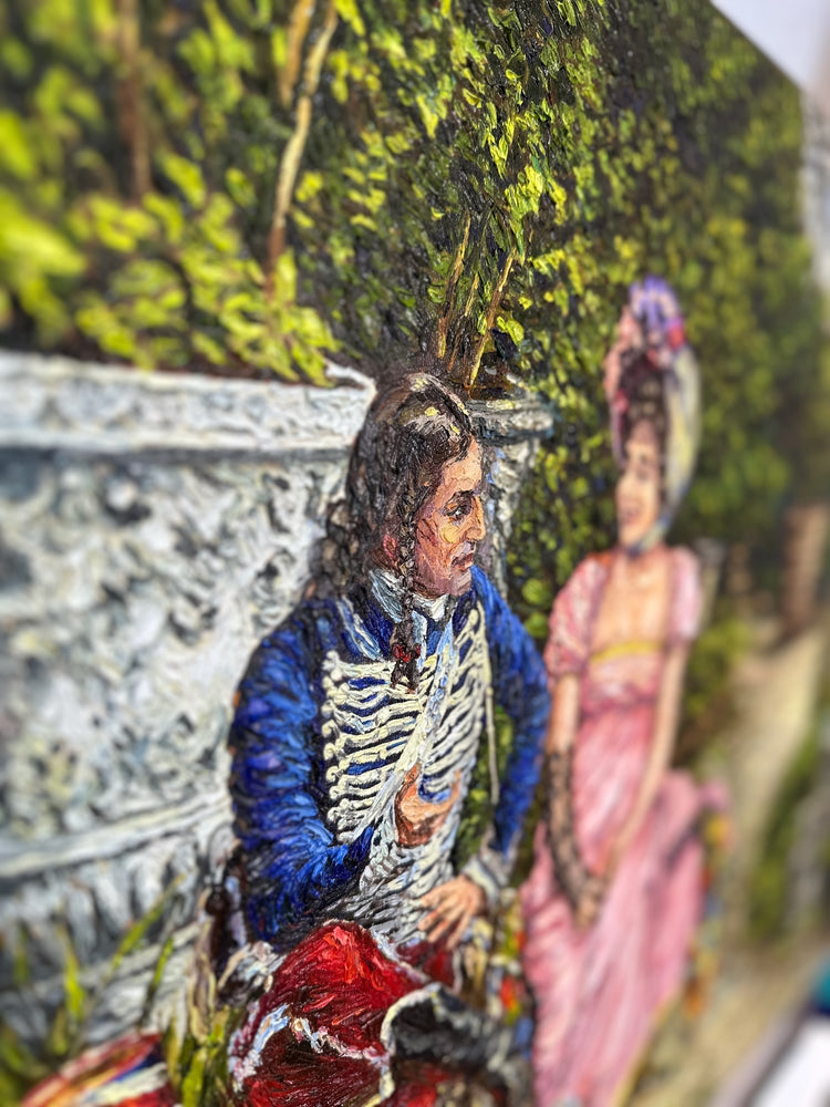 Garden Rendezvous