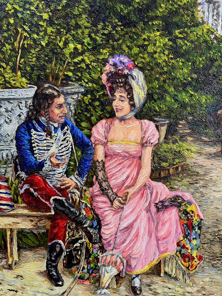 Garden Rendezvous