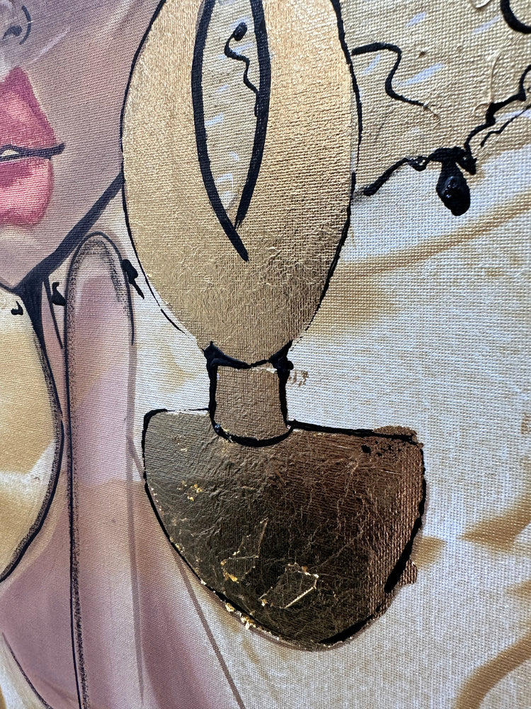 Golden Reflection