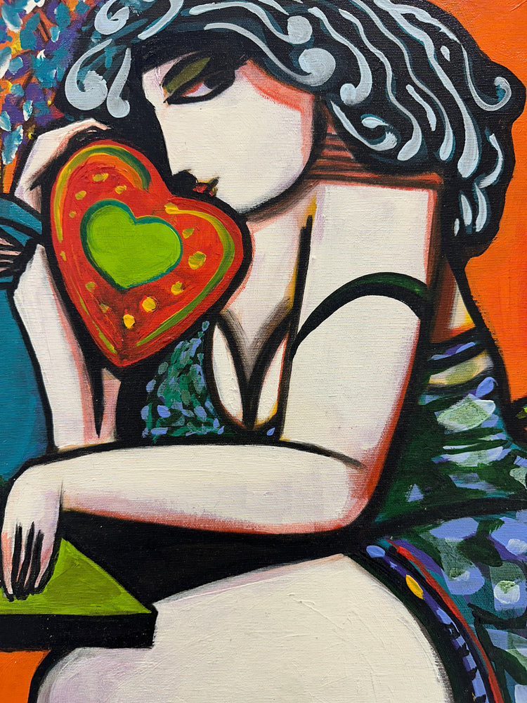 Heart’s Embrace