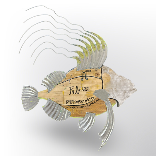 Fish #682.1