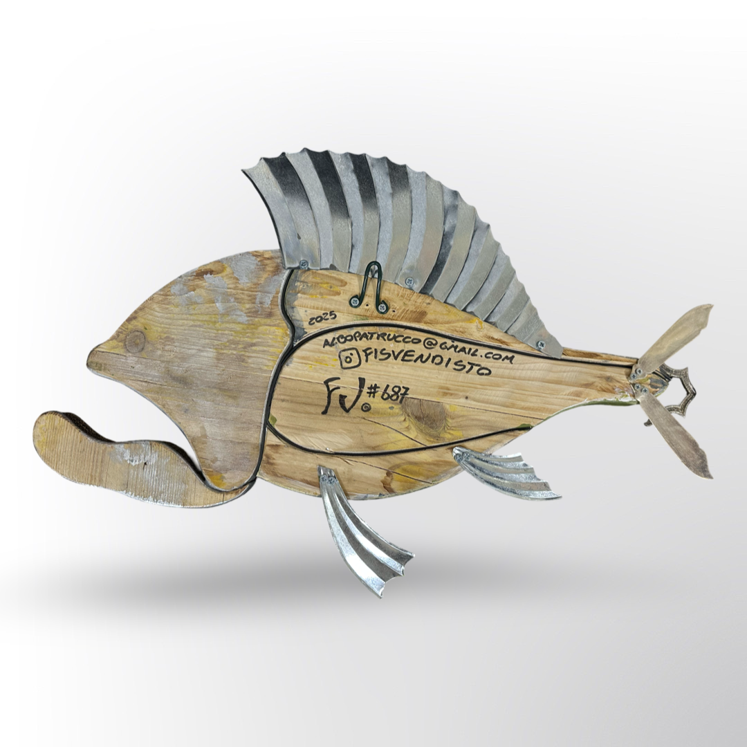 Fish #687.1