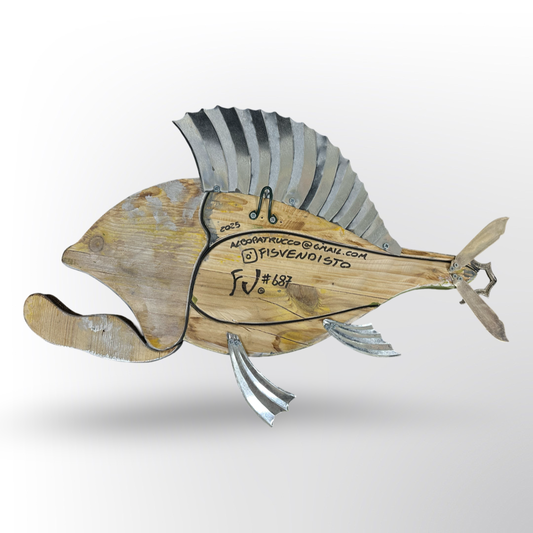 Fish #687.1
