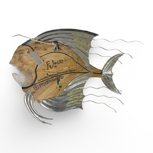 Fish #692.1
