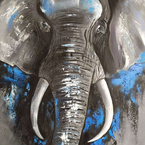 Blue Elephant