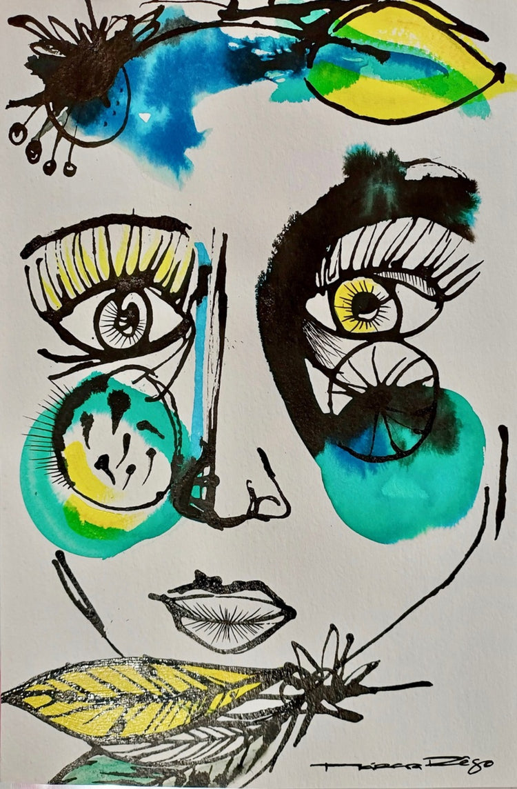 Portrait #Serie II