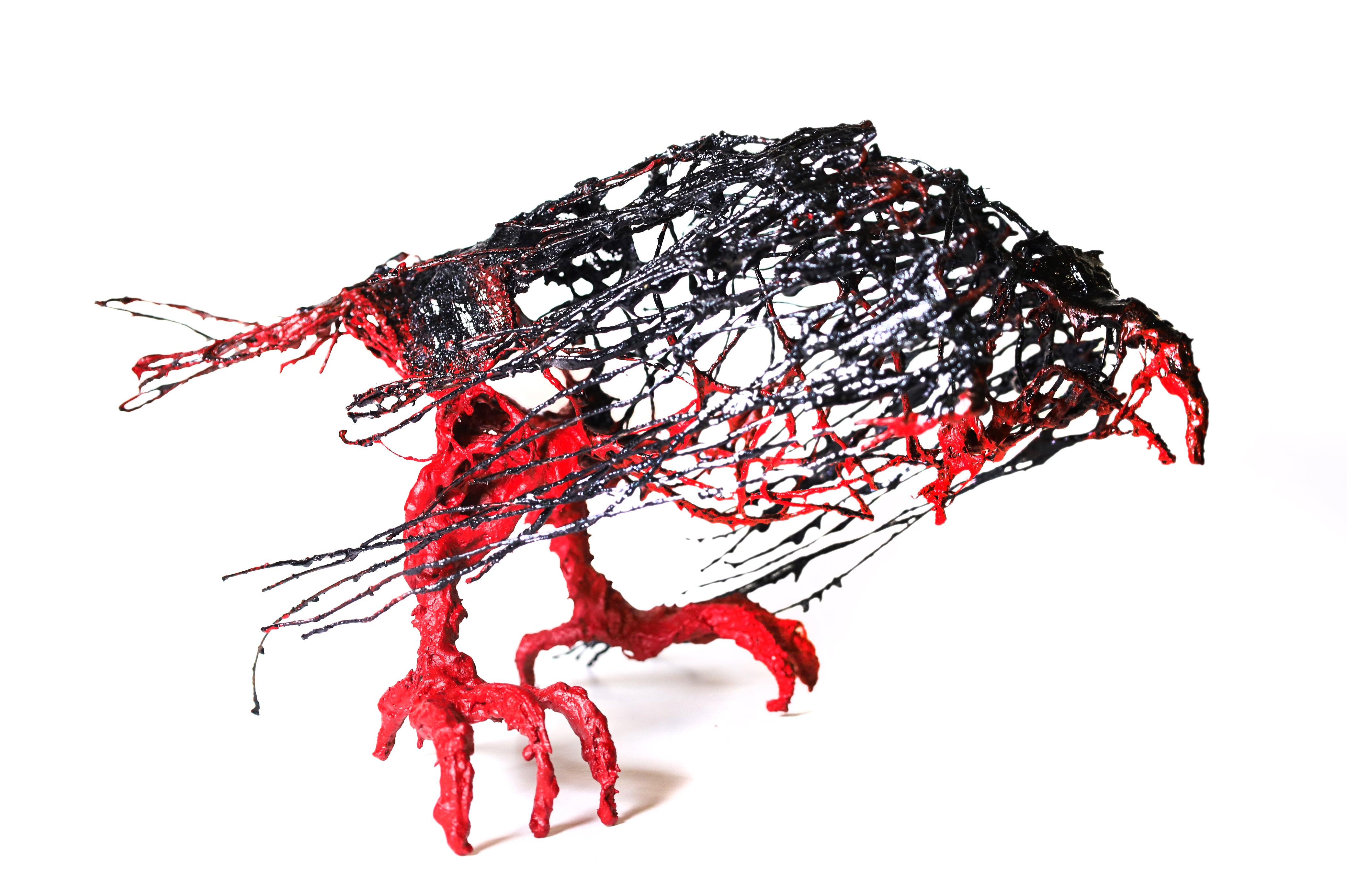 Crimson Crow