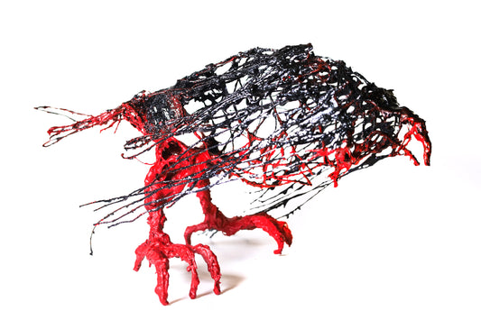 Crimson Crow