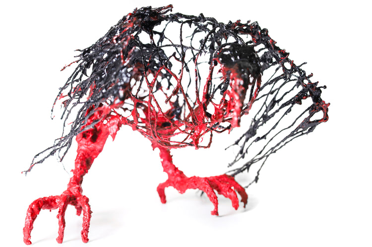 Crimson Crow