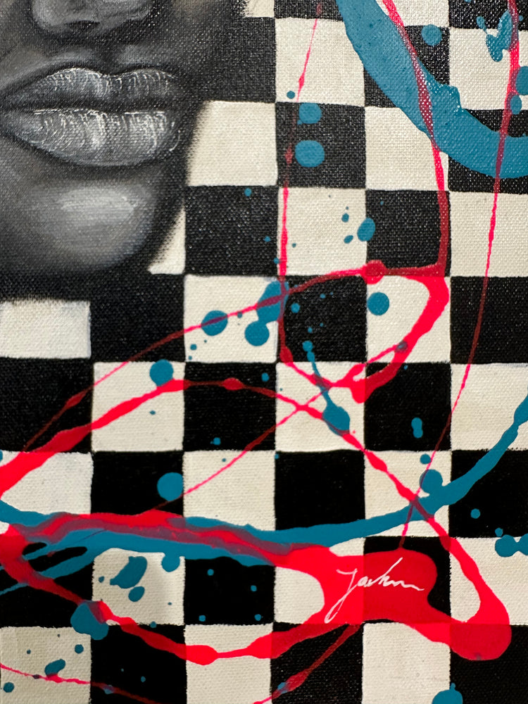 Focus in Chaos