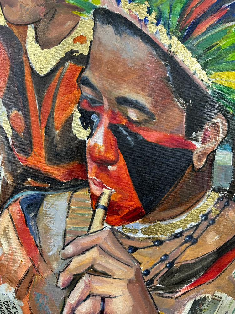 Indigenous Harmony