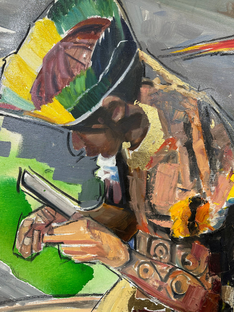 Indigenous Harmony