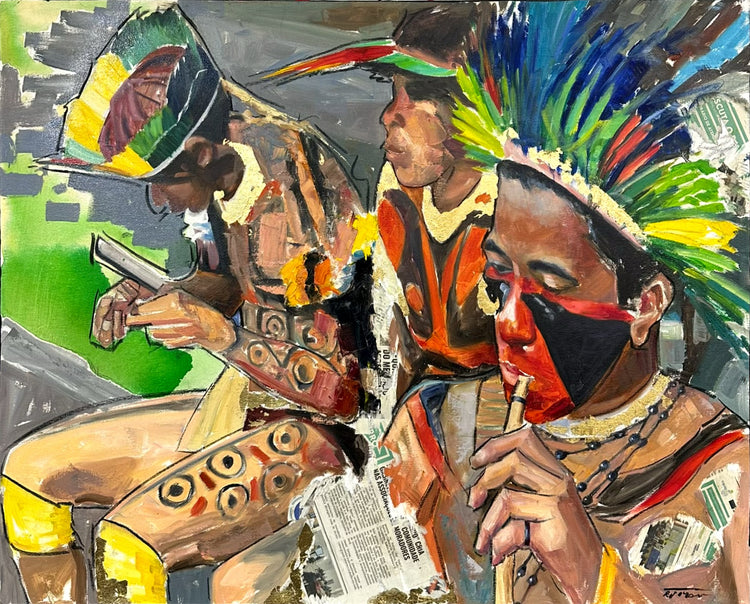 Indigenous Harmony