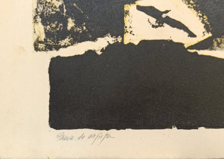 Untitled (Proof of Artist)