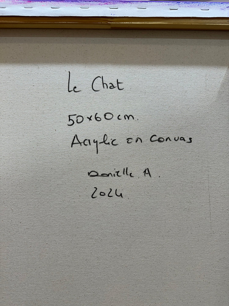 Le Chat Sophistiqué