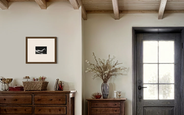 Luiz V., Lying Body, 2017