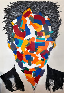 Man In Search Of Him Self