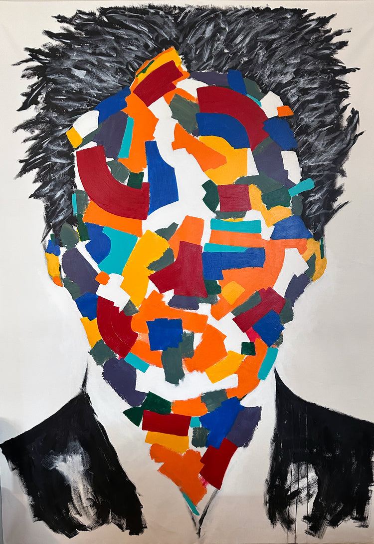 Man In Search Of Him Self