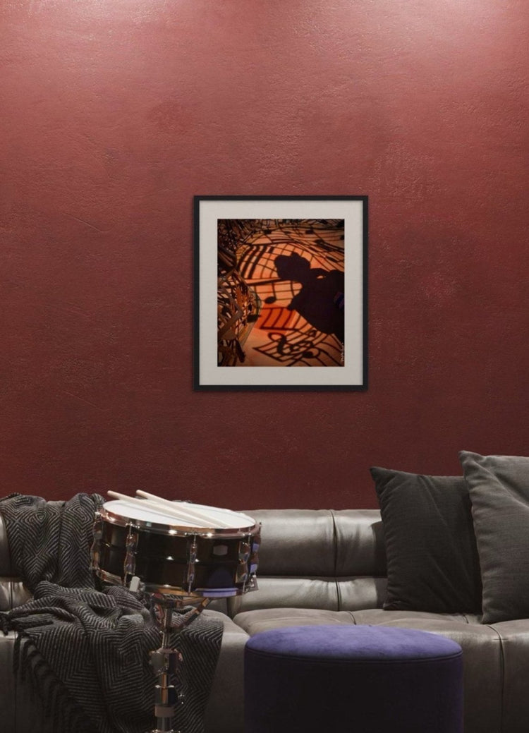 Music Shadow