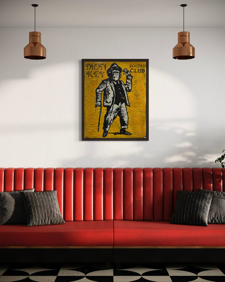Monkey Social Club