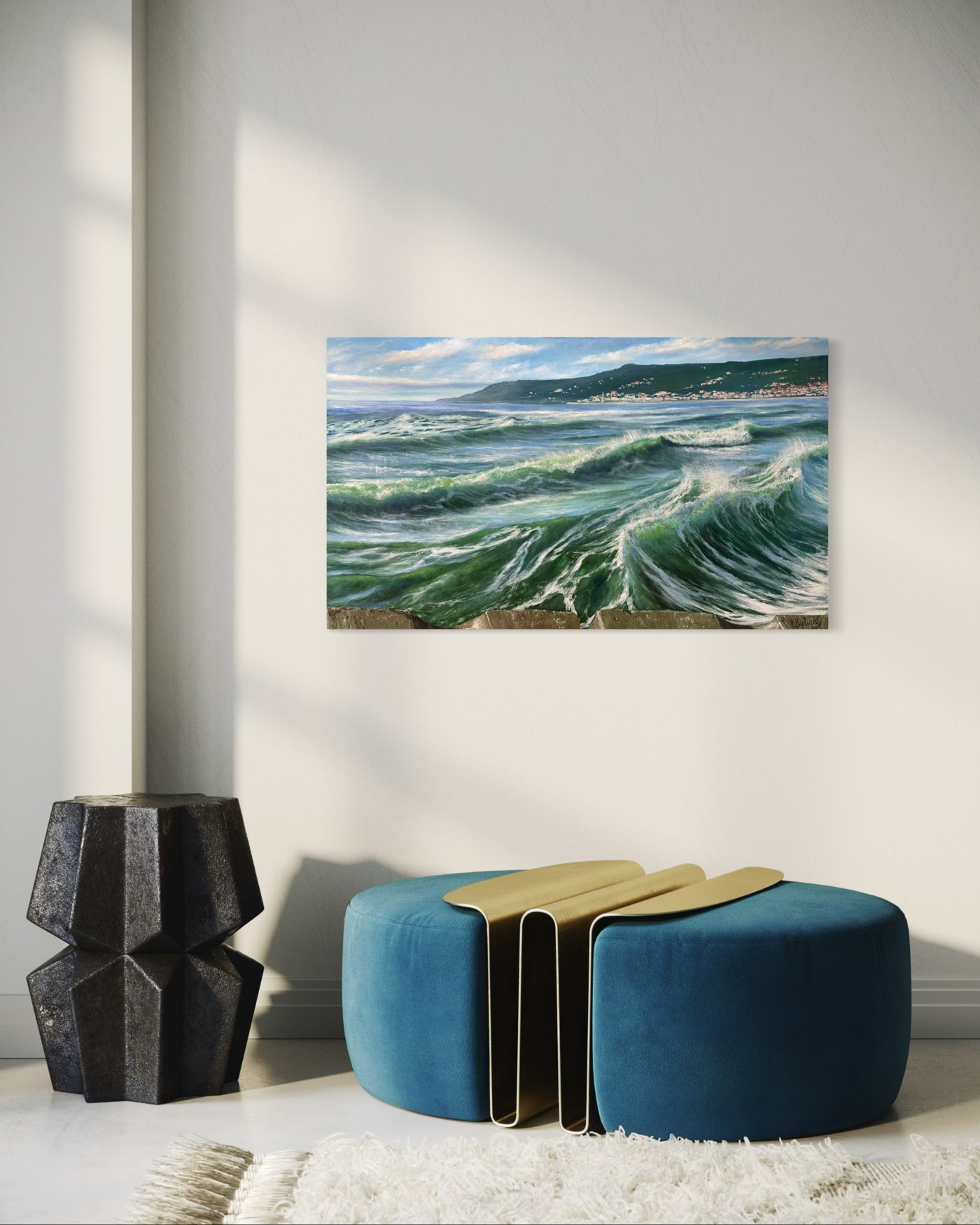 Rolling Tides
