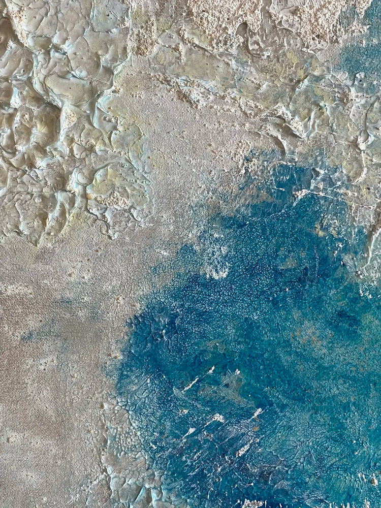 Storm In The Ocean
