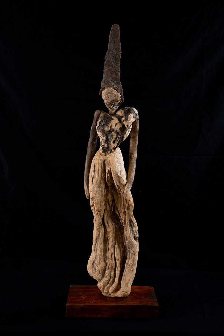 Tall Woman