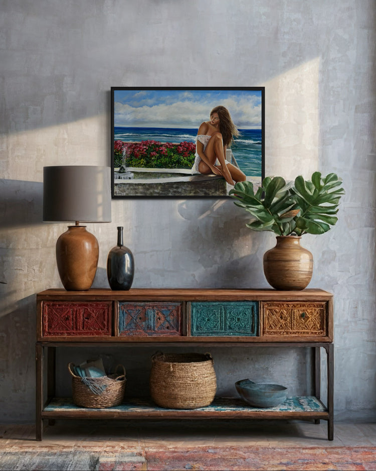 Seaside Serenity