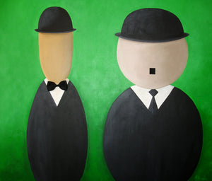 Stan & Oliver