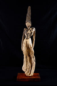 Tall Woman