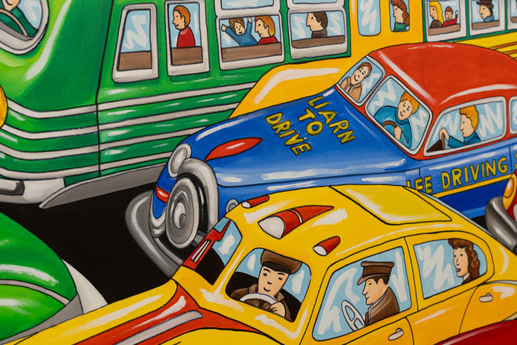 The Traffic