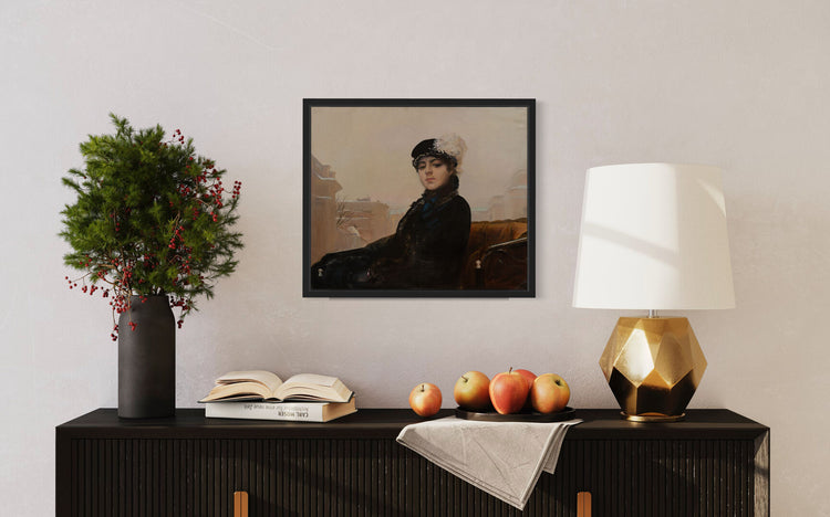 Unknown Woman