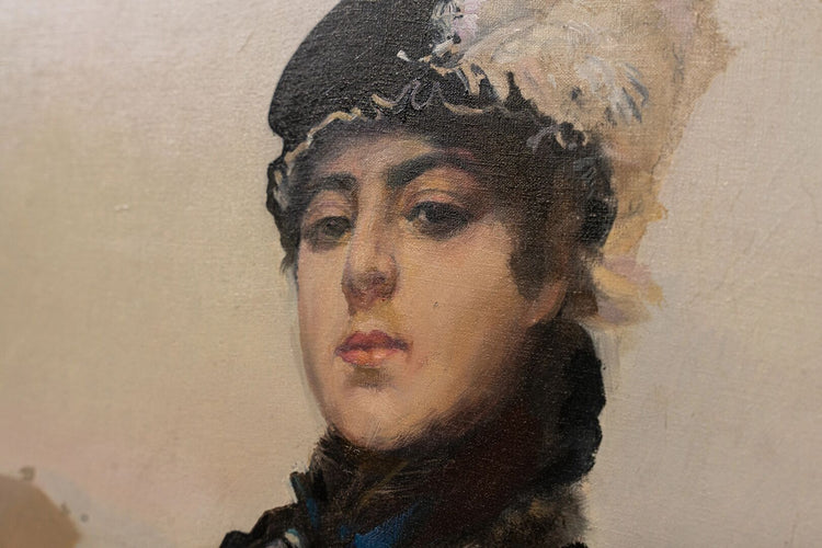 Unknown Woman
