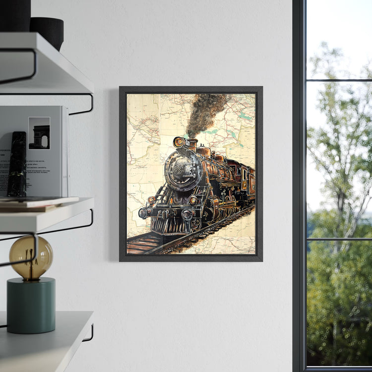 Through the Steams of Memories