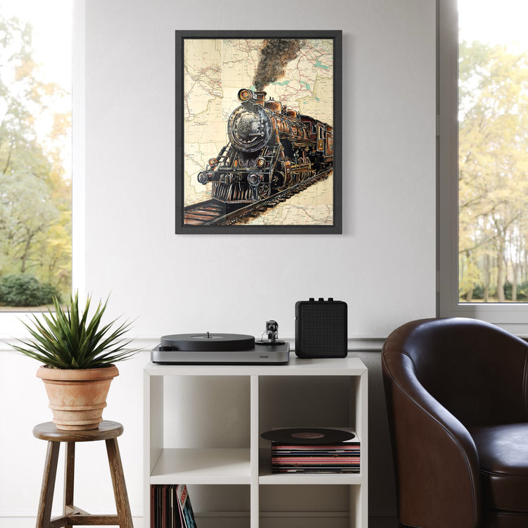 Through the Steams of Memories