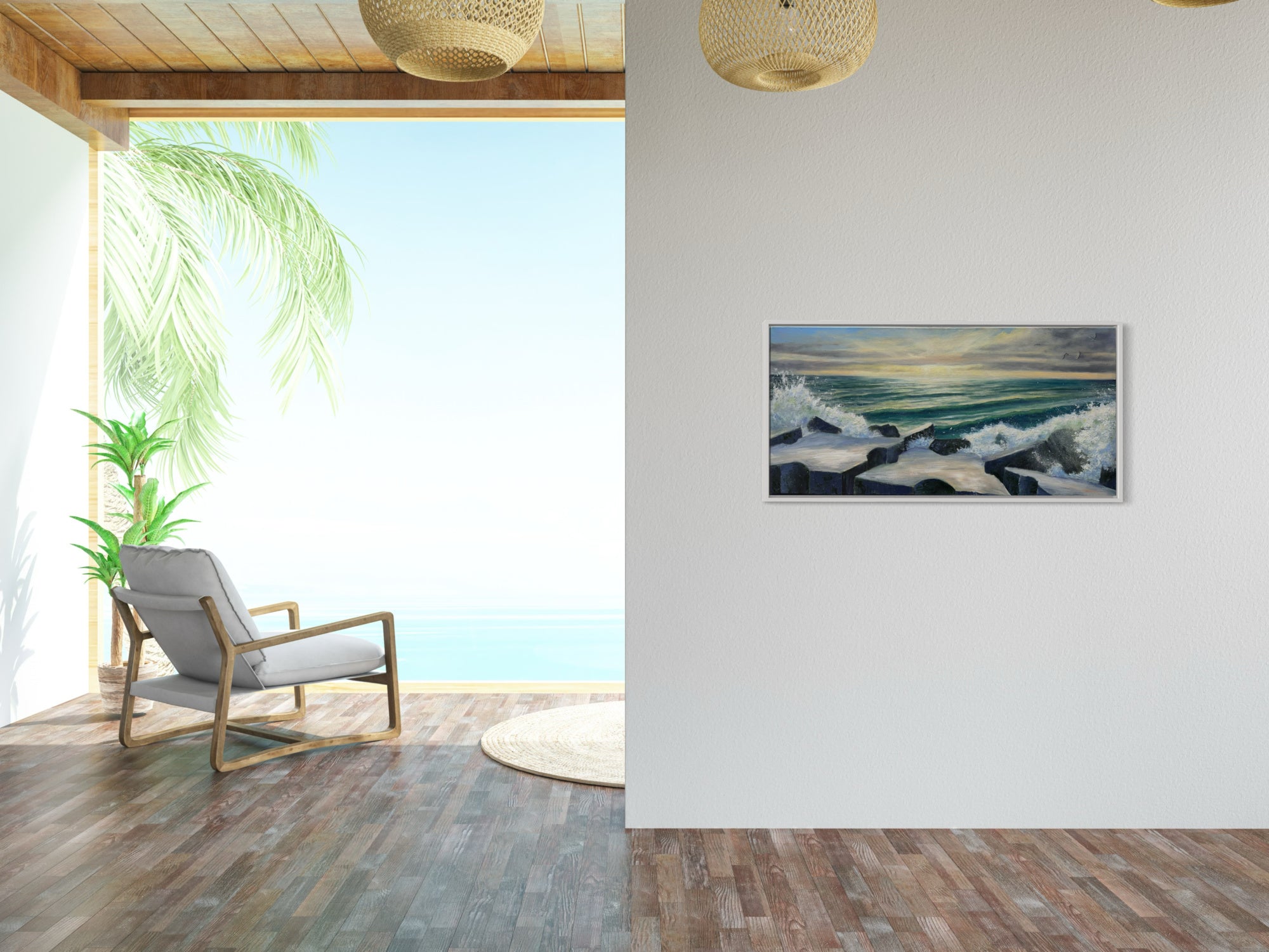 Tidal Impact